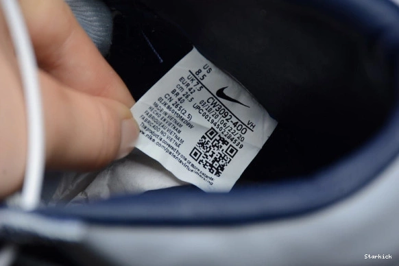 CW3092-400 Dunk Notre  High Navy AB Nike Midnight 0707